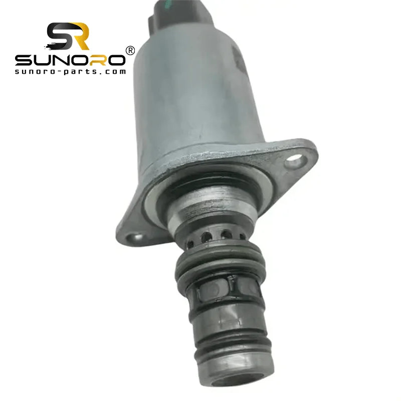 1013365 24V High Quality Solenoid Valve Suitable for S-ANY SY235 SY335 SY215 Construction Machinery