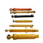 SUNORO E110B Excavator Parts Hydraulic Oil Cylinder for CAT Caterpillar Undercarriage Parts