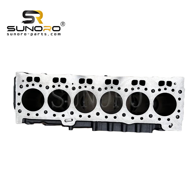 High Quality Excavator Parts C7.1 Electronic Injection Engine Cylinder Block 451-8365 513-0937 383-3581 for Construction Works