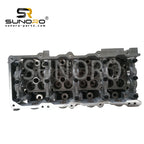 ZD30 Cylinder Head 908506 AMC908911 11039-VC101 11038-VC101 7701058028 11039VC101 11038VC101 for NISSAN ZD30DDT