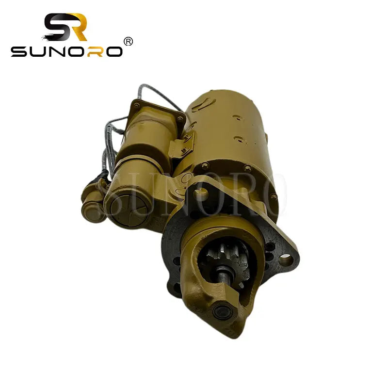 Original C11 Underground Articulated Truck C18 C15 C13 Engine 435-1240 207-1556 478-9867 11KW Starter Motor Used for CAT