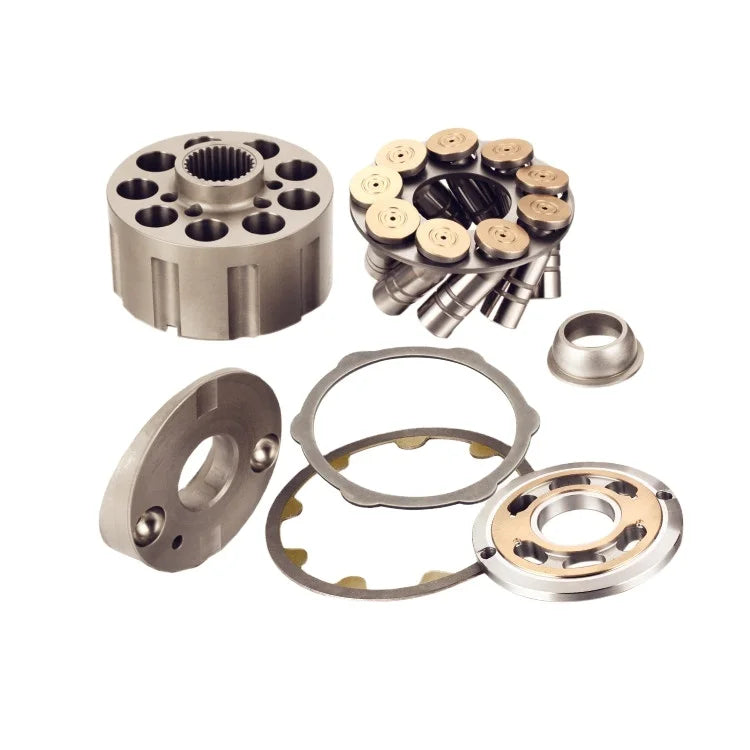 SUNORO Excavator Hydraulic Piston Pump Parts Swing Travel Motor Spare Parts Repair Kit GM35VL PC200-6 PC220 PC200-5