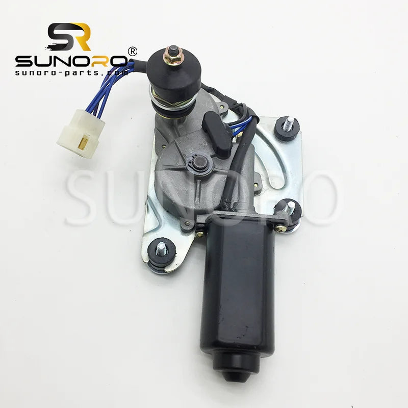 Ko-matsu PC60-7 Excavator Spare Parts 7861-93-8710 7861938710 Wiper Motor