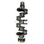 OEM Forged Steel Crankshaft 5261375 4938752 Engine ISF3.8 Parts for Cummins Diesel Construction Machinery
