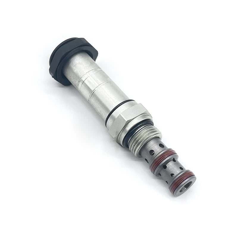 SUNORO Factory Price Excavators Electric Spare Parts Hydraulic Solenoid Valve Spool Core for XCMG H2D26 19mm