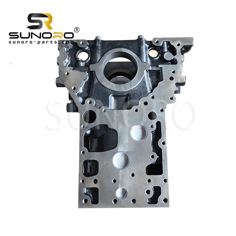 4HK1 Machinery Engine Block 4HK1 Cylinder Block 4 Cylinder Engine for Isuzu