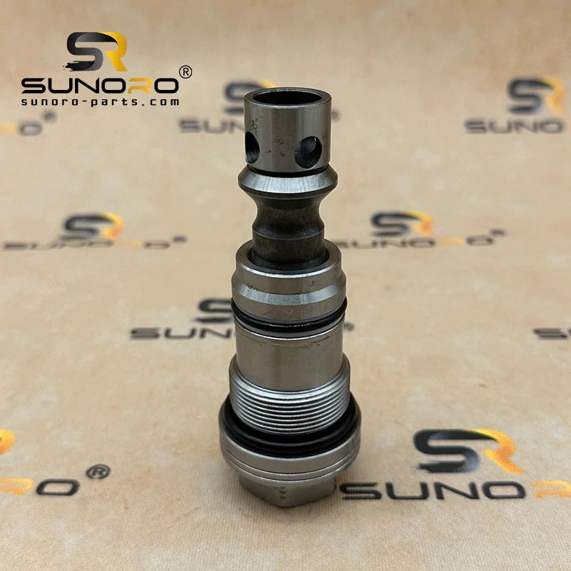 For Komatsu PC200-7 Hydraulic Valve 423-46-43200 Pressure Relief Valve for Construction Machinery Parts