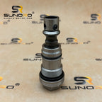 For Komatsu PC200-7 Hydraulic Valve 423-46-43200 Pressure Relief Valve for Construction Machinery Parts