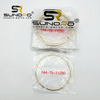 Machinery Transmission AU Seal Ring 144-15-11290 for Wheel Loader WA380 WA420 WA470 Buildozer D65A D85A D155A D355A HD465-7