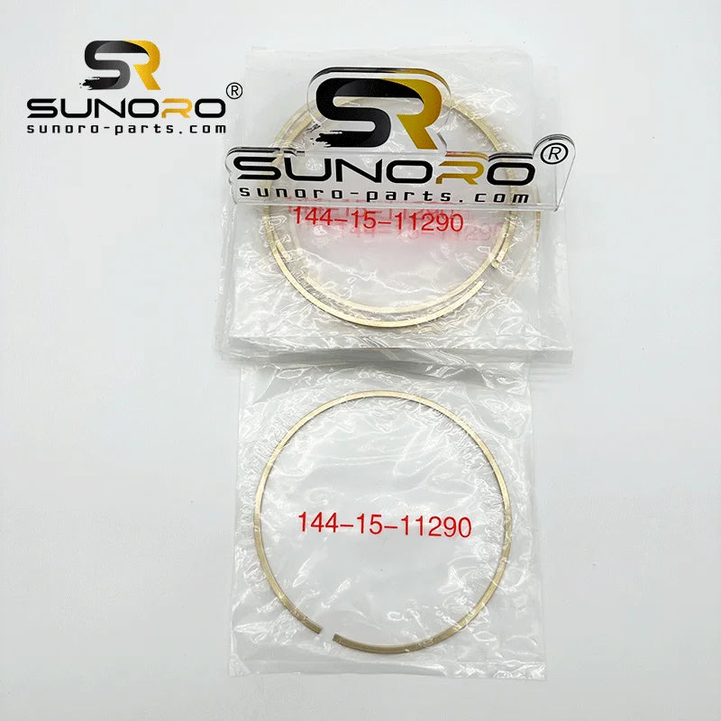 Machinery Transmission AU Seal Ring 144-15-11290 for Wheel Loader WA380 WA420 WA470 Buildozer D65A D85A D155A D355A HD465-7