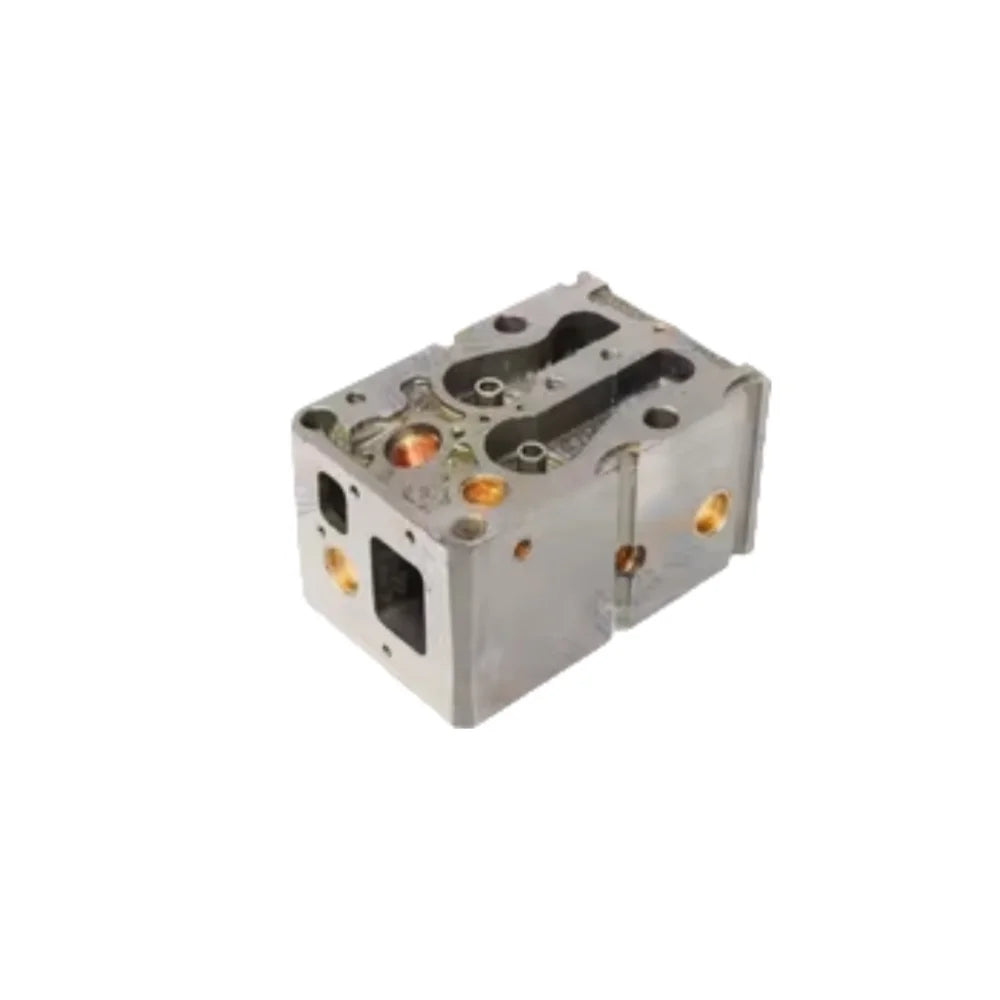 Spot Good Metal Cylinder Head 612600040829 for WEICHAI WP10 WP10C Diesel Engine Spare Parts Construction Machinery for Excavator