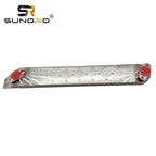 SUNORO Engine 6BB1 Oil Cooler Core 6BD1 6BB1 6BF1 JCM 9-11281802-1 1-11281-008-1 for I-SUZU