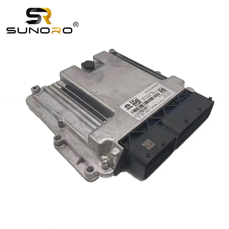SUNORO High Quality Computer Board 0281020739 Excavator ECU Engine Computer Board Electronic Controller