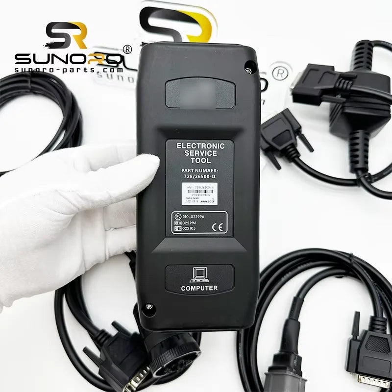 For SPP for Diagnostic Tool Full Electronic Service Tool (DLA) Master Heavy Duty Truck CF53 Laptop 1.73.3 Software