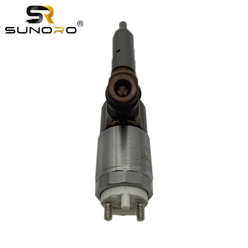 SUNORO High Quality Diesel Fuel Injector 320-0680 2645A747 for 323D Excavator C6.6 Engine