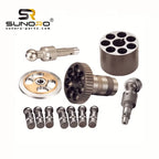 SUNORO New Excavator Spare Parts A2FO10 A2FO12 A2FO16 A2FO23 A2FO28 A2FO32 Hydraulic Piston Pump Spare Parts