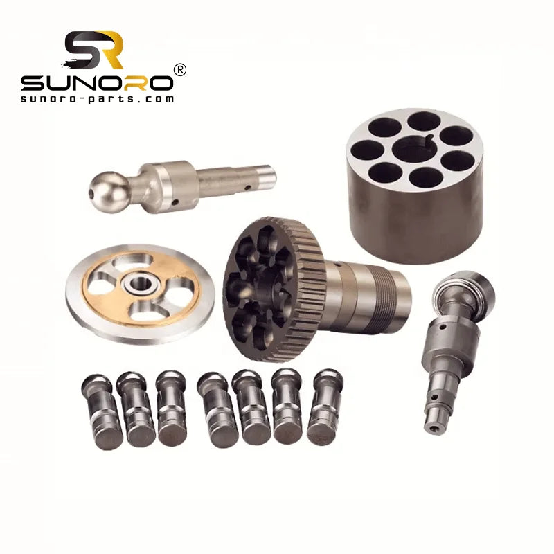 SUNORO New Excavator Spare Parts A2FO10 A2FO12 A2FO16 A2FO23 A2FO28 A2FO32 Hydraulic Piston Pump Spare Parts