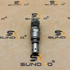 SUNORO DH220-5 DH225-7 Excavator Suction Valve Relief Valve 2420-1225 2420-1225A