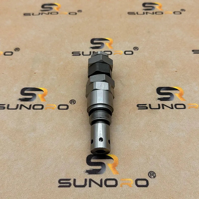 SUNORO DH220-5 DH225-7 Excavator Suction Valve Relief Valve 2420-1225 2420-1225A
