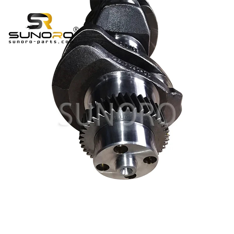 6CT Engine Parts 6CT Engine Crankshaft Excavator 3917320 3965008 Crankshaft
