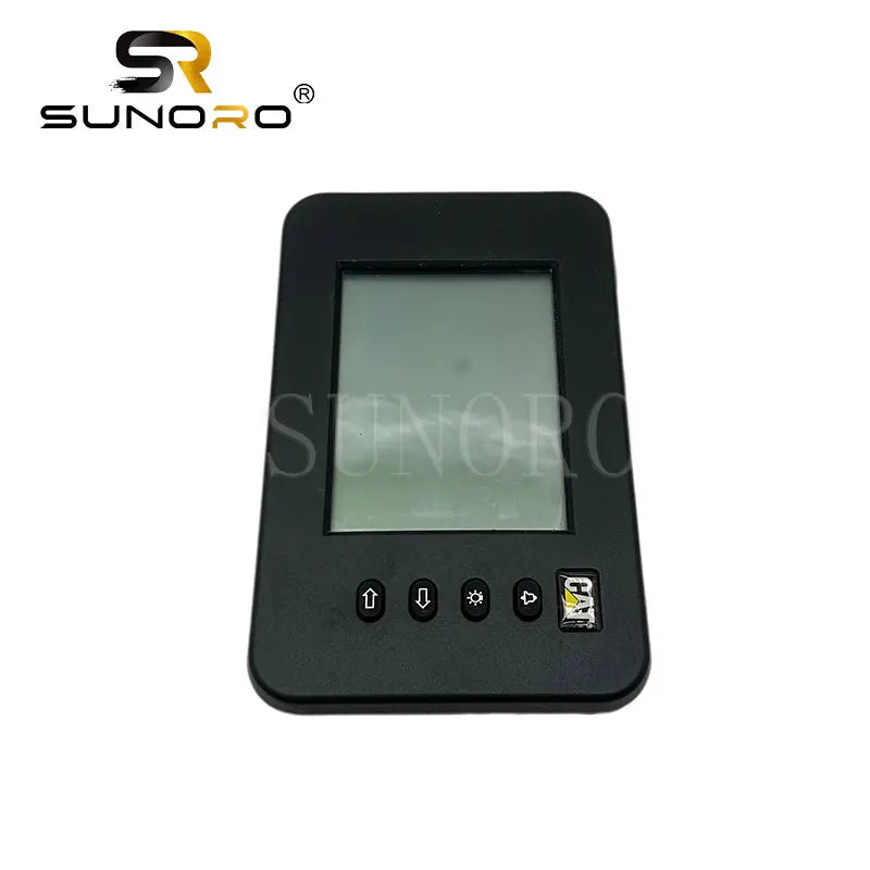 Excavator Display Screen Assembly C7 C9 Display Screen Group Monitor 307-7541 307-7542 307-7542-05