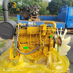 SUNORO E320D 323D Excavator Motor 287-0119 2870119 2724681 272-4682 C6.4 Diesel Complete Engine ASSY for Construction Machinery