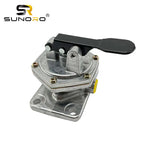 SUNORO Excavator Hand Fuel Feed Transfer Pump 6251718210 PC400-7 PC400-8 PC450-8 Feed Pump 6251-71-8210