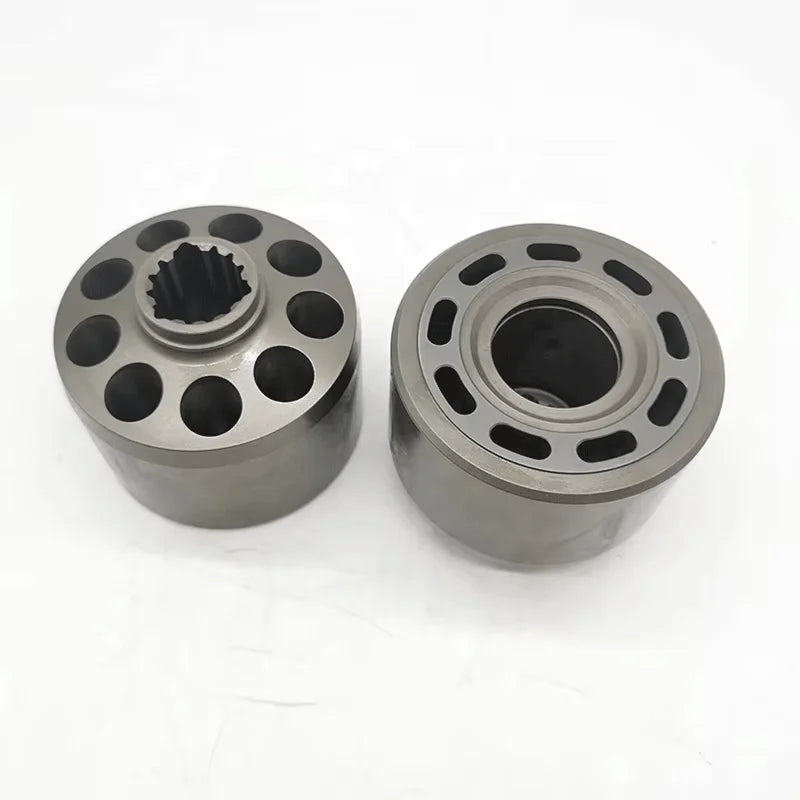 Excavator Hydraulic Piston Main Pump Hydraulic Swing Motor Spare Parts Repair Kits for Ka-wasaki Rexroth Pump Parts