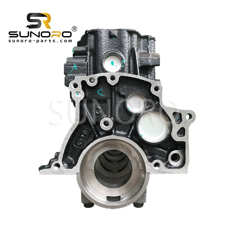 Isuzu Excavator ZX70 4JG1 4JG2 Engine Cylinder Block 8-97352744-2 Cylinder Block