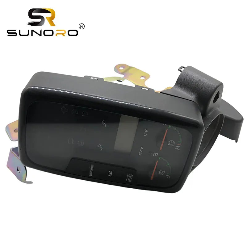 SUNORO Construction Machinery Parts ZX200-1 ZX240-1 ZX130 ZX330 Excavator Monitor Display Panel 4488903 4483034 YA00030724
