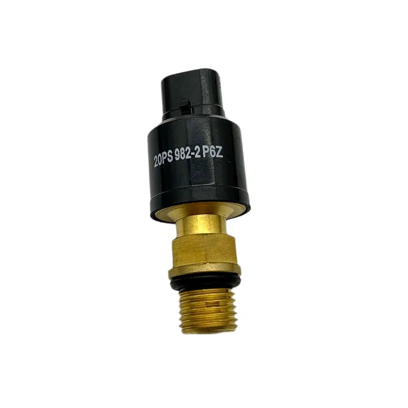 SUNORO SH200 Excavator Hydraulic Sensor Parts SH200A5 SH300 SH350 Pressure Sensor 20PS597-5A 20PS597-7
