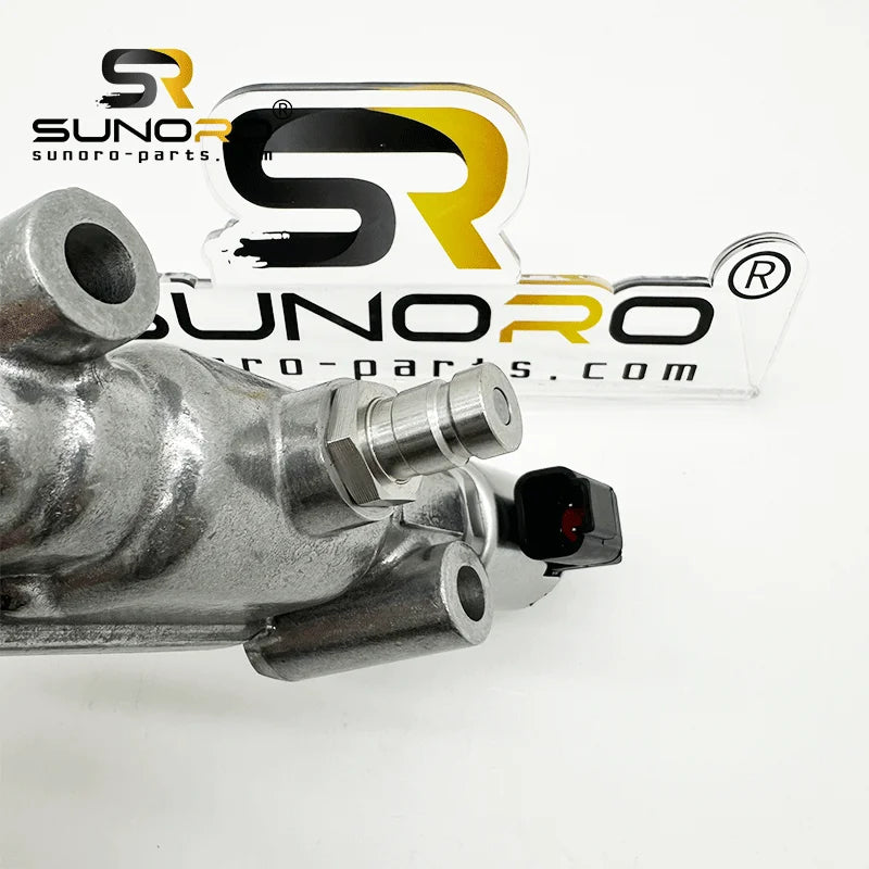 High Performance Excavator Shutoff Solenoid Valve 24V Hydraulic Solenoid Valve 244-3114 Solenoid Valve 244-3114 220-4324