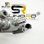 High Performance Excavator Shutoff Solenoid Valve 24V Hydraulic Solenoid Valve 244-3114 Solenoid Valve 244-3114 220-4324