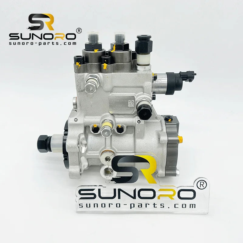 Bosch 0445025601 0445025602 375-2647 T410930 for C7.1 diesel Engine Fuel Pump