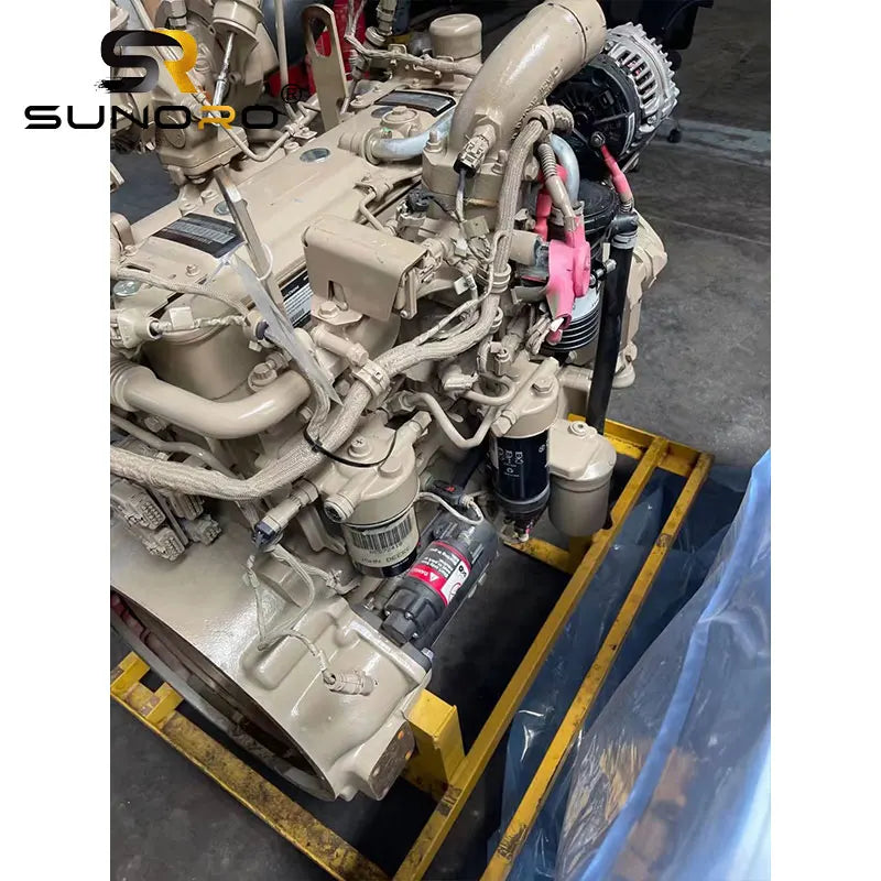 SUNORO Joh N- 4045HFC04 4045HF285 diesel Engine Complete 4045HF285 6068 6060 Engine