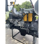SUNORO High-quality Second-hand Excavator D6BV Engine D6BV-C diesel Engine Assembly for R215-7 R210-7 R225-9 Excavator