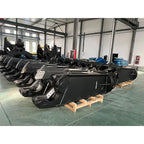 Construction Machinery Parts Demolition Equipment Excavator Hydraulic Shear to Cut Iron Steel Hydraulic Scrap Shears