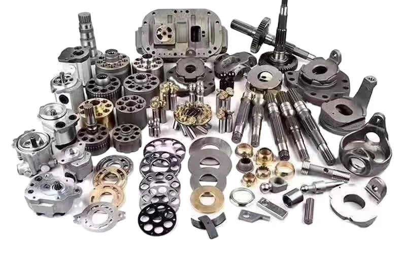 SUNORO Manufacturer Factory Sale Excavator Hydraulic Spare Parts Repair Kits Main Pump Piston Swing Motor Pump Travelling Motor