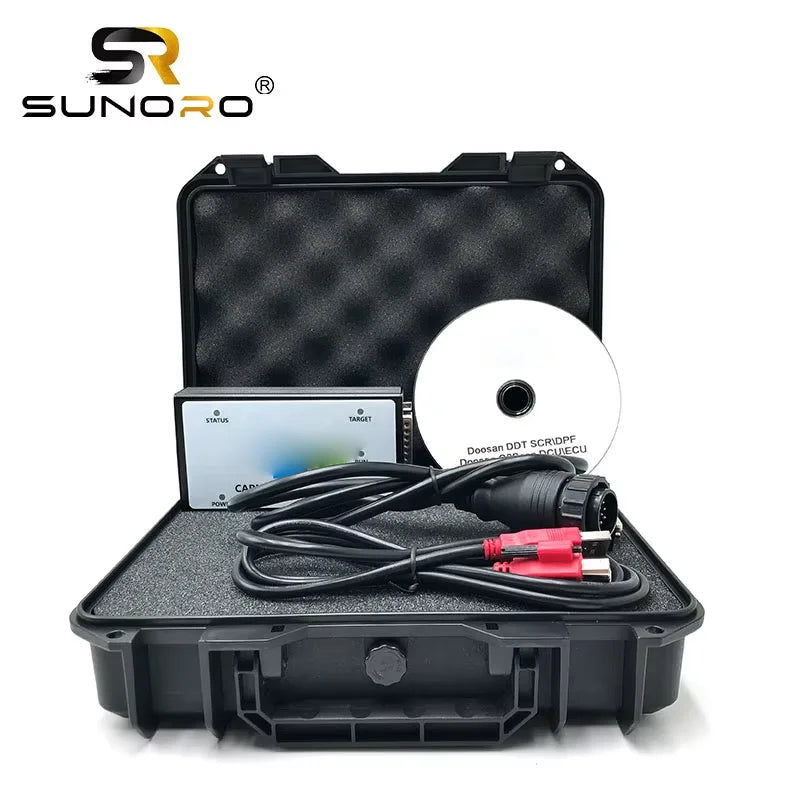 SUNORO Diagnostic Tools DMS-5 Version 1.6.3 Multiple Languages Diagnostic Kit