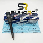 PC70-8 PC130-8 Excavator 0445110307 diesel Engine 0445110307 Assembly Automatic Common Rail Injector