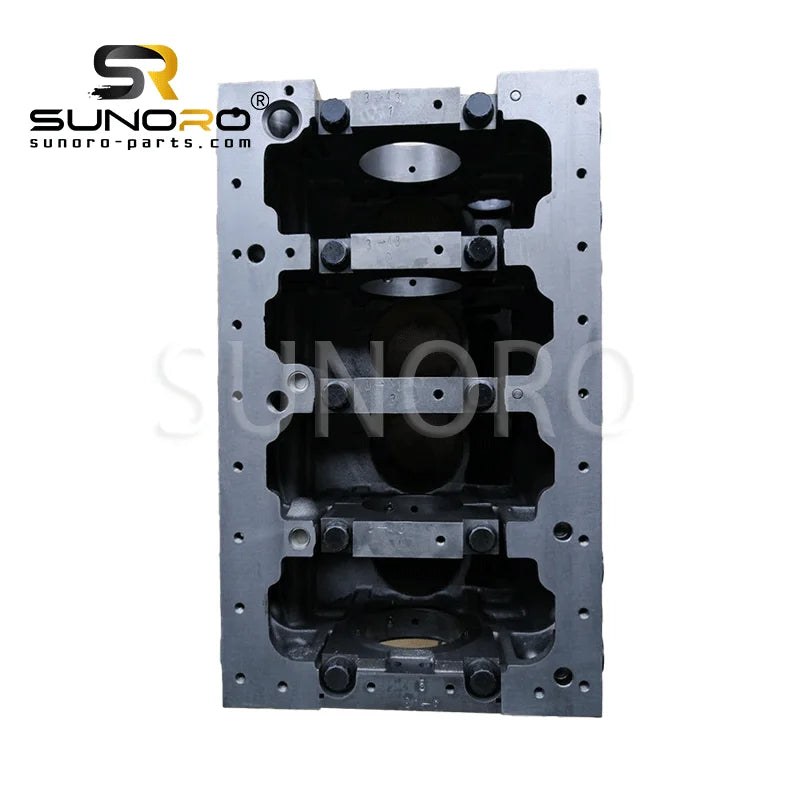 Hot Sale mitsubishi S4K Cylinder Block for E120B E312 Excavator 34207-05035 34207- 01052 S4K S4K-T S4KT Engine Block