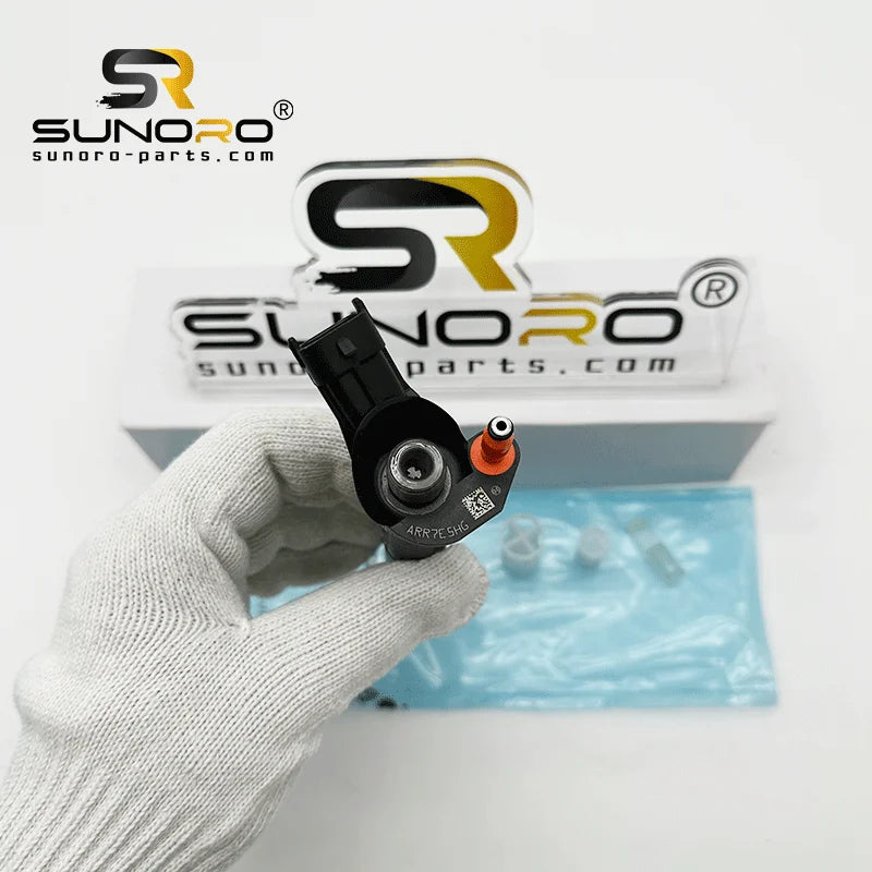 0445116059 5801540211 New Diesel Fuel Injector Excavator No-zzle for Iveco Daily Fiat Ducato Boxer Jumper 3.0D 2009-2016