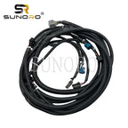 Mechanical Parts ZAX220 ZAX225 ZX210-5G ZX200-5G Hydraulic Pump Wiring Harness 4449447 YA00009267H YA00009267