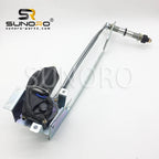 Wiper Motor 131-0399 for Excavator 311B 312B 320B 322B 325B 330B 345B 365B 385B