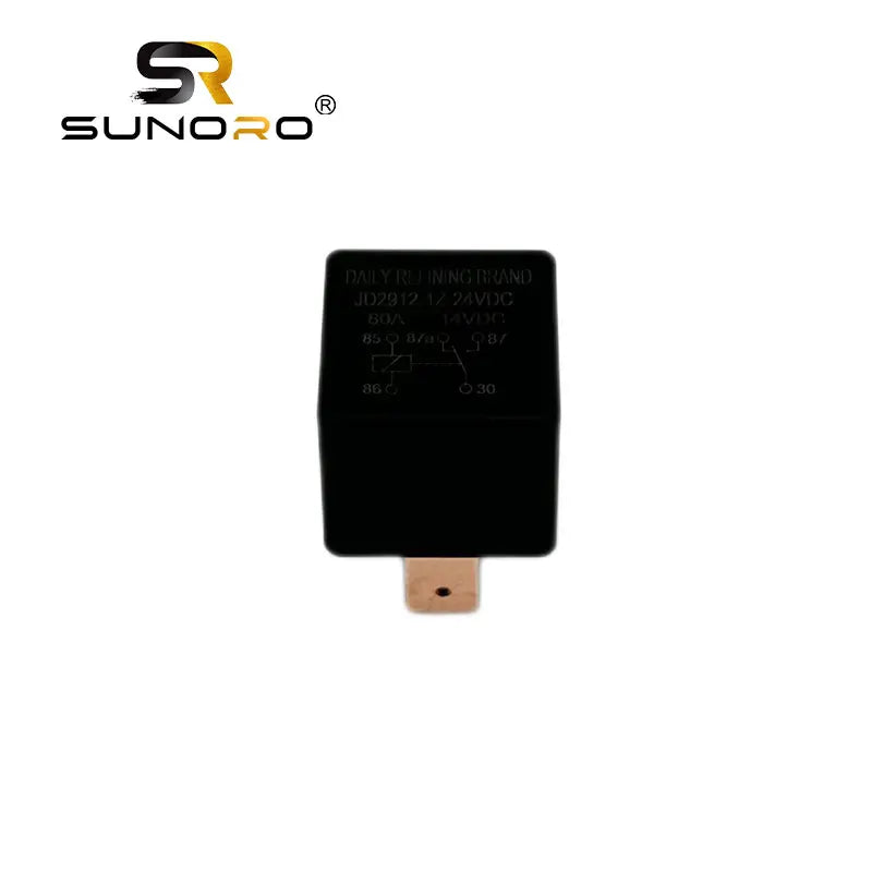 Factory Direct Original JD1912-1Z-24VDC AC/DC Power Module 80A 14VDC Circuit Five Pin Relay