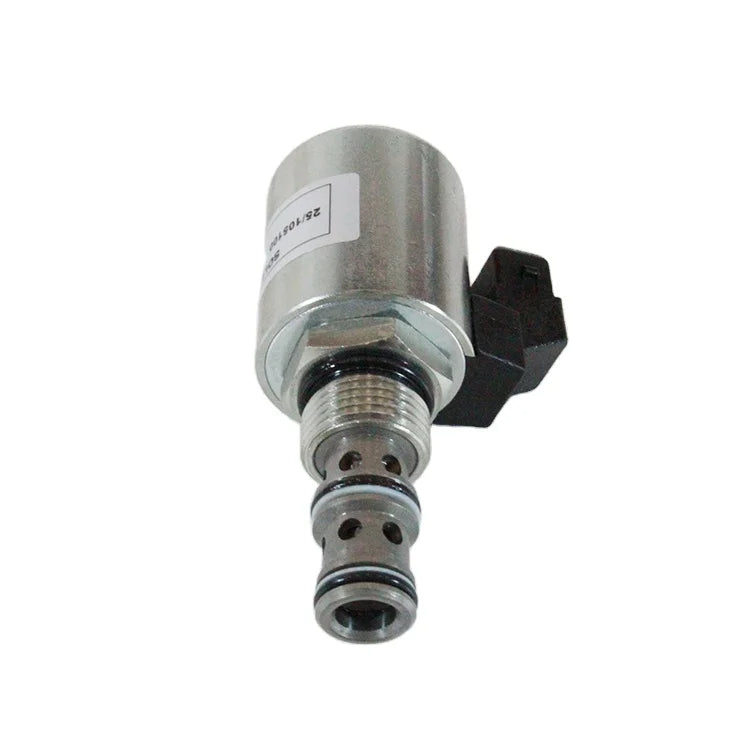 SUNORO JCB 3CX Spare Parts Hydraulic Solenoid Valve 25/105100 25-105100 25105100 for Backhoe Loader