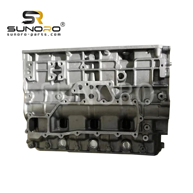 High Quality 4D33 4D34 4D33T 4D34T Cylinder Block for Mitsubishi Engine 4D33 4D34 4D33-T 4D34-T