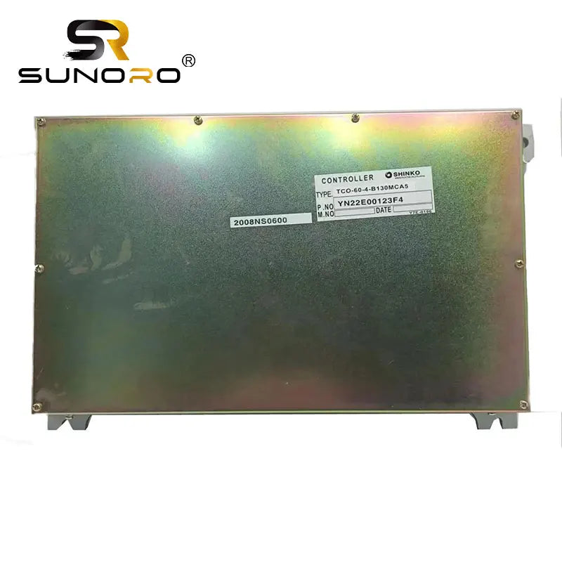 Control Panel Engine Controller ECU LQ22E00048F2 YN22E00123F3 YN22E00123F4 for SK200-6E SK210-6E SK230-6E SK250-6E 3SK30-6E
