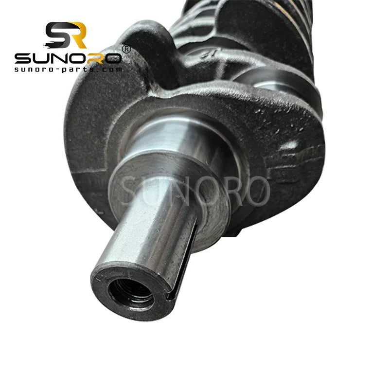J3 Brand New 23110-4X000 2.9L J3 Engine Cast Iron Crankshaft for Excavator Hy-undai Terracan Kia