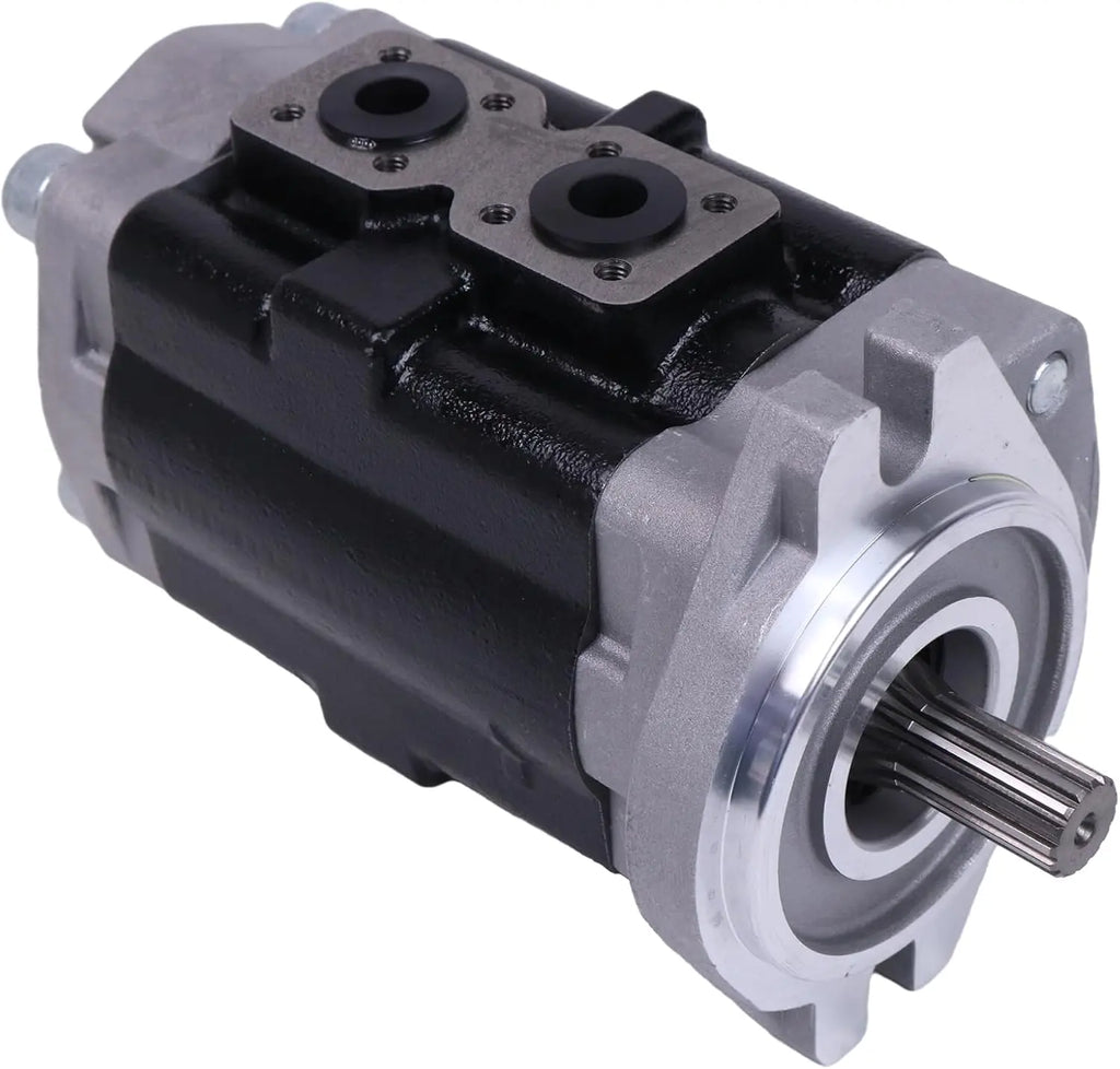 Aluminium Hydraulic Pump Customized Hydraulic Oil Pump for Truck Gear Hydraulic Pump